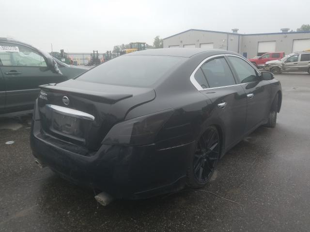 2012 NISSAN MAXIMA S 1N4AA5AP6CC868801