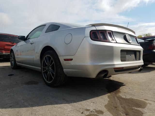 2013 FORD MUSTANG GL 1ZVBP8CF2D5238716