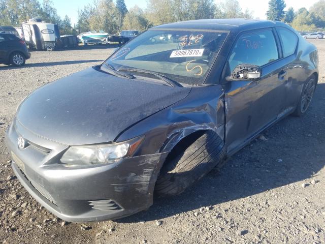 2012 TOYOTA SCION TC JTKJF5C7XC3034077