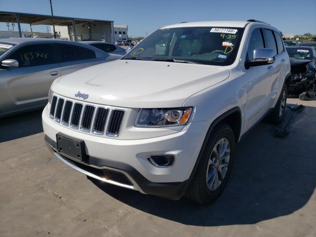 2016 JEEP GRAND CHER 1C4RJEBG5GC464096