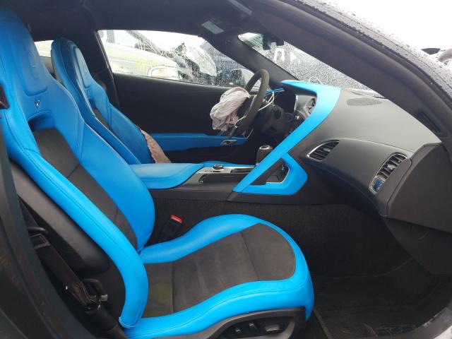 2017 CHEVROLET CORVETTE G 1G1Y12D71H5300110