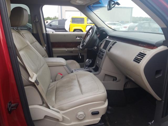 2010 FORD FLEX LIMIT 2FMHK6DT1ABA76987