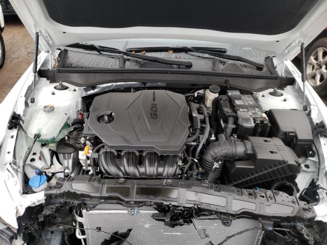 2020 HYUNDAI SONATA SE 5NPEG4JAXLH056311