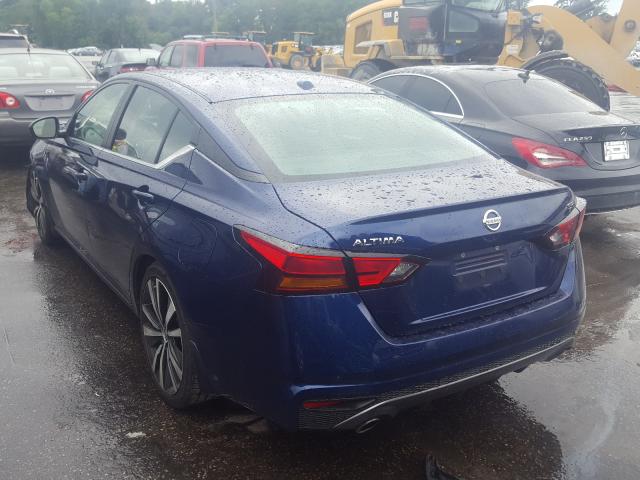 2019 NISSAN ALTIMA SR 1N4BL4CV8KC181371