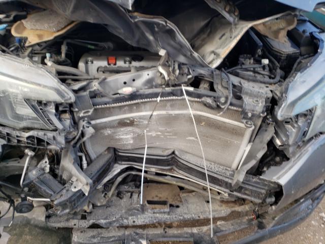 2014 HONDA CR-V EX 5J6RM4H56EL039484