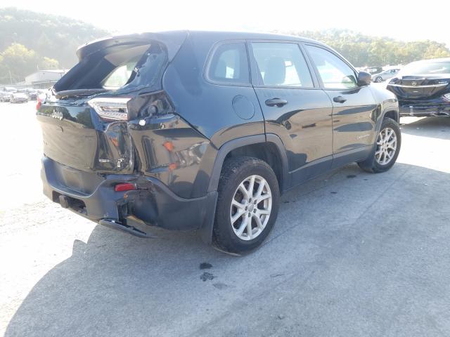 2015 JEEP CHEROKEE 1C4PJMAB1FW565141