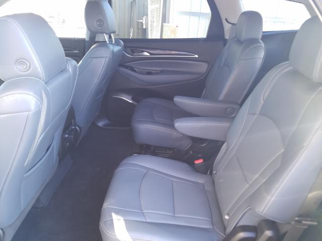 2020 BUICK ENCLAVE ES 5GAEVAKW9LJ109572