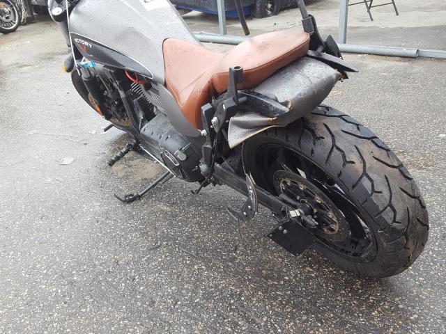 2015 VICTORY MOTORCYCLES GUNNER 5VPLB36N4F3035029