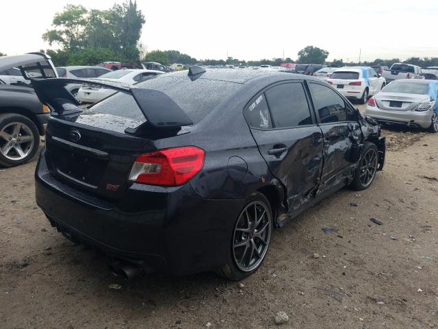 2015 SUBARU WRX STI LI JF1VA2S66F9810288
