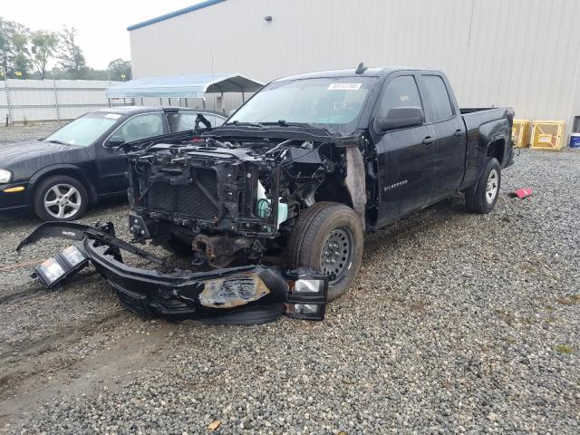 2015 CHEVROLET SILVERADO 1GCVKPEH7FZ252517