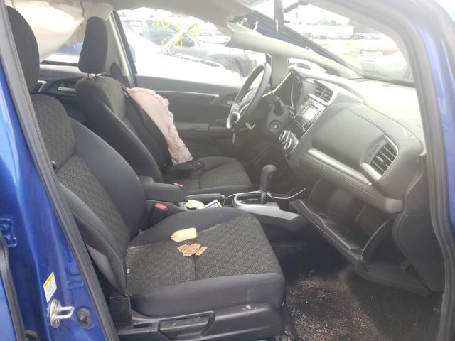 2016 HONDA FIT LX JHMGK5H59GX007292
