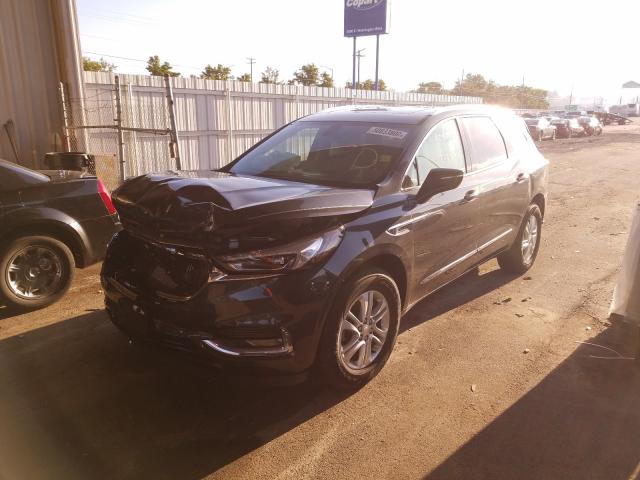 2020 BUICK ENCLAVE ES 5GAEVAKW9LJ109572