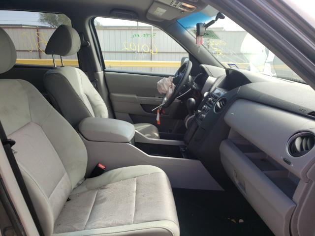 2015 HONDA PILOT EX 5FNYF3H41FB011061