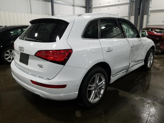 2015 AUDI Q5 PREMIUM WA1LFAFP8FA062202