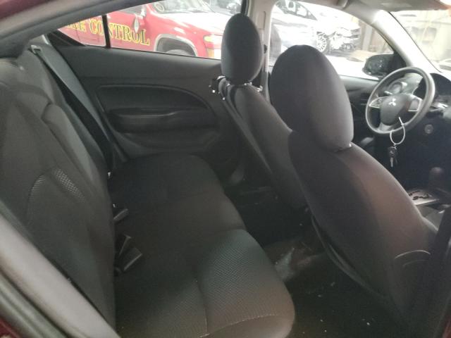 2018 MITSUBISHI MIRAGE G4 ML32F3FJ3JHF12384