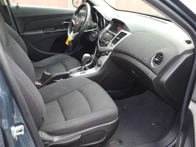 2012 CHEVROLET CRUZE LT 1G1PF5SC8C7277596