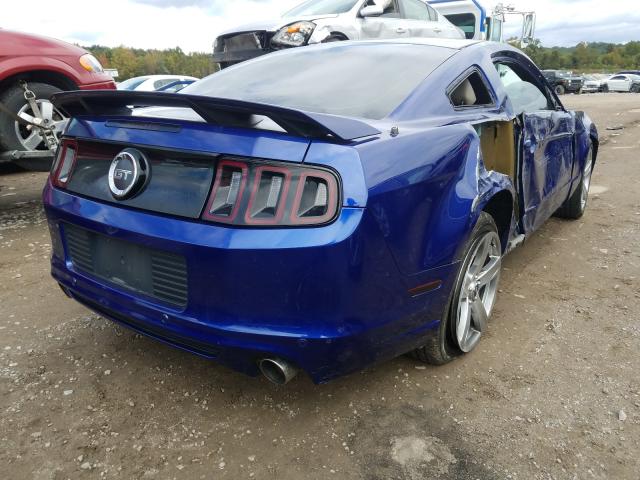 2013 FORD MUSTANG GT 1ZVBP8CF0D5240447