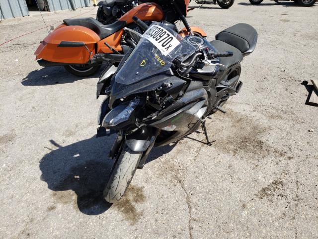 2016 KAWASAKI EX650 JKAEXEE1XGDA21048