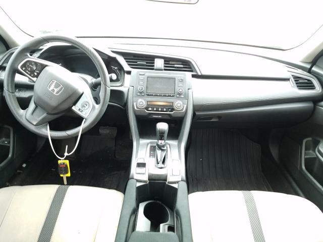 2017 HONDA CIVIC LX 19XFC2F68HE009489
