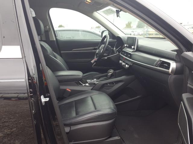 2020 KIA TELLURIDE 5XYP24HC2LG028427