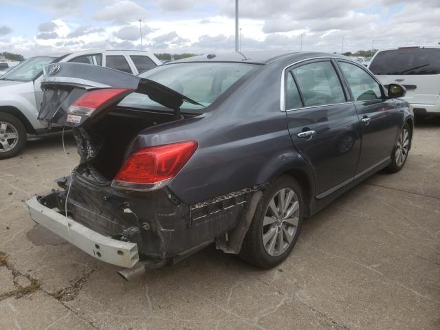 2011 TOYOTA AVALON BAS 4T1BK3DBXBU429699
