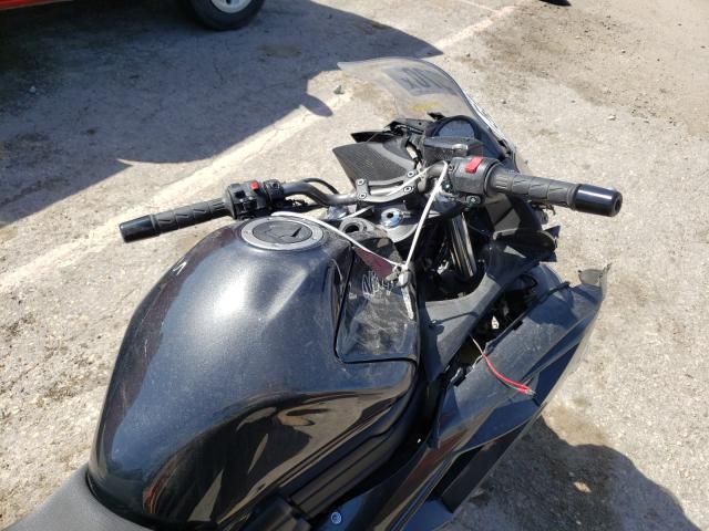 2016 KAWASAKI EX650 JKAEXEE1XGDA21048