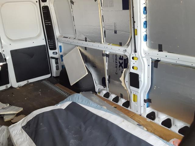 2019 RAM PROMASTER 3C6TRVDG6KE511737