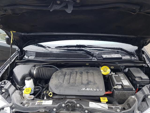 2018 DODGE GRAND CARA 2C4RDGCG5JR208346