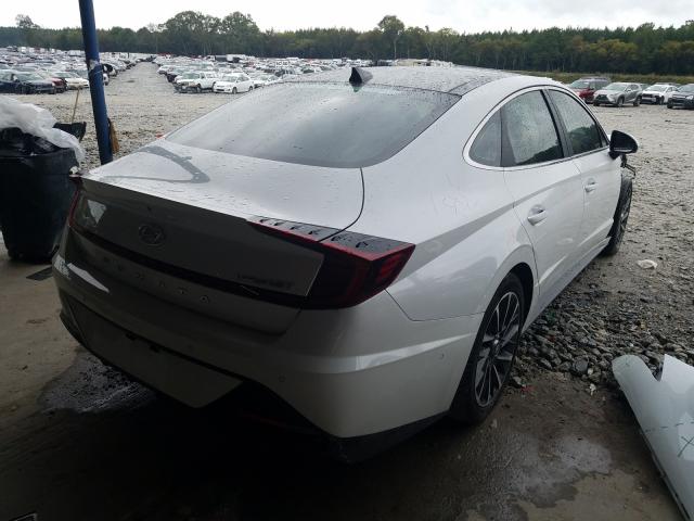 2020 HYUNDAI SONATA LIM 5NPEH4J22LH050301