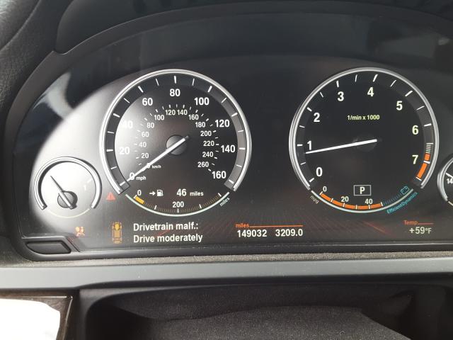 2011 BMW ALPINA B7 WBAKC8C59BC433126
