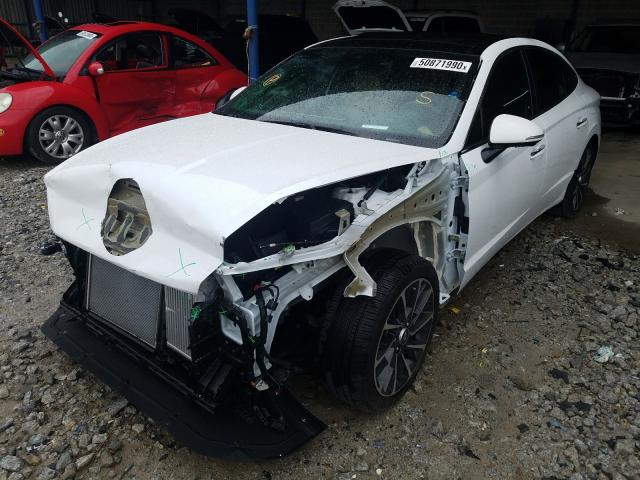 2020 HYUNDAI SONATA LIM 5NPEH4J22LH050301