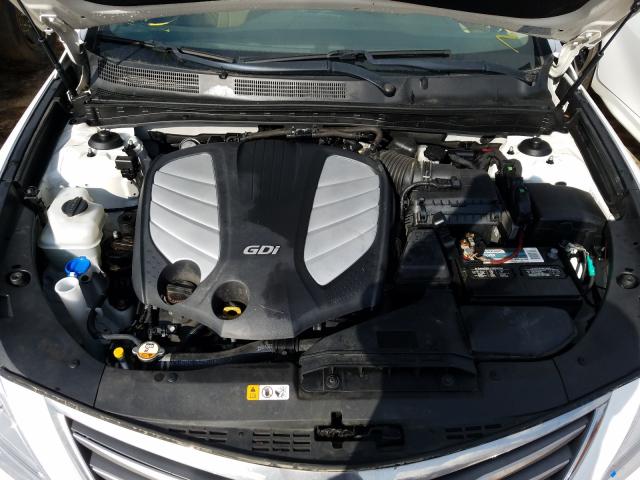 2015 HYUNDAI AZERA KMHFG4JGXFA442369