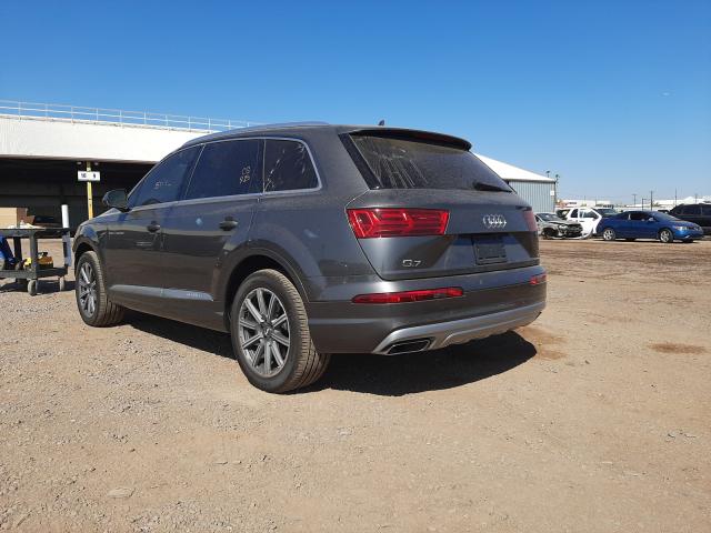 VIN WA1LHAF79KD046643 2019 Audi Q7, Premium Plus no.3