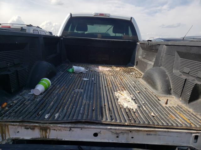 2010 FORD F-150 1FTMF1CWXAKB84164