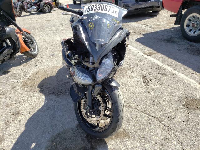 2016 KAWASAKI EX650 JKAEXEE1XGDA21048