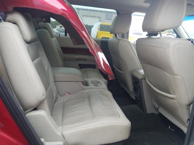 2010 FORD FLEX LIMIT 2FMHK6DT1ABA76987