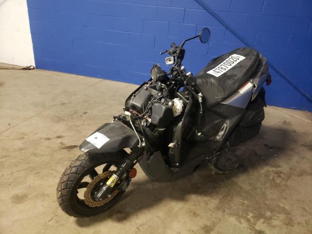 2018 YAMAHA YW125 RKRSEB1Y4JA002607