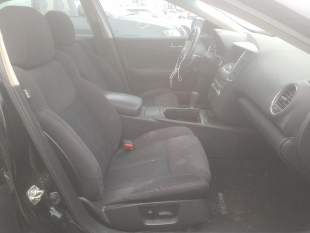 2012 NISSAN MAXIMA S 1N4AA5AP6CC868801