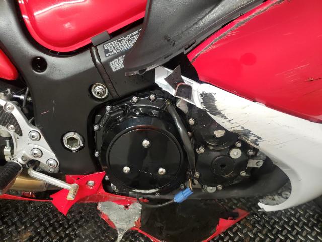 2014 SUZUKI GSX1300 RA JS1GX72B5E2100599