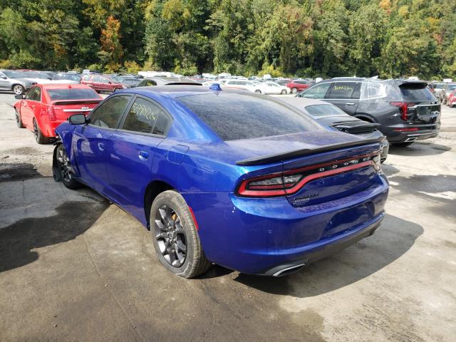 2018 DODGE CHARGER GT 2C3CDXJG8JH164748