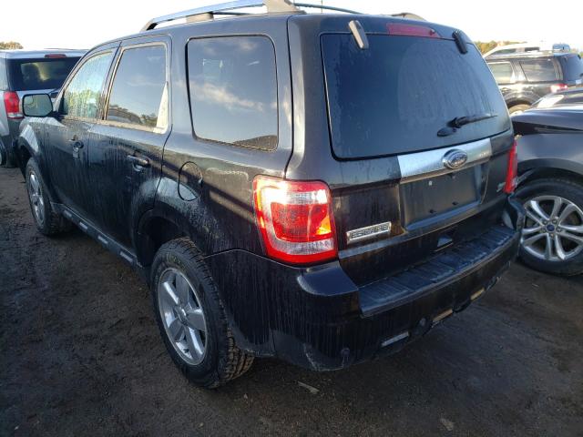2012 FORD ESCAPE LIM 1FMCU9EG3CKC80027