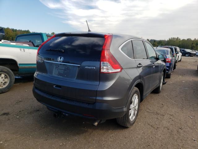 2014 HONDA CR-V EX 5J6RM4H56EL039484