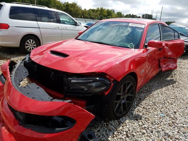 2019 DODGE CHARGER SC 2C3CDXGJ8KH728368