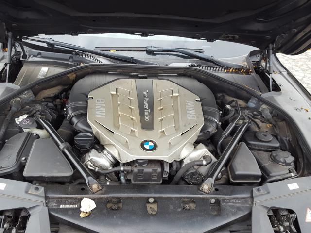 2011 BMW ALPINA B7 WBAKC8C59BC433126