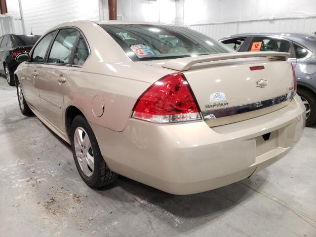 2010 CHEVROLET IMPALA LS 2G1WA5EKXA1233378