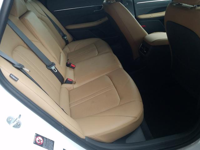 2020 HYUNDAI SONATA LIM 5NPEH4J22LH050301