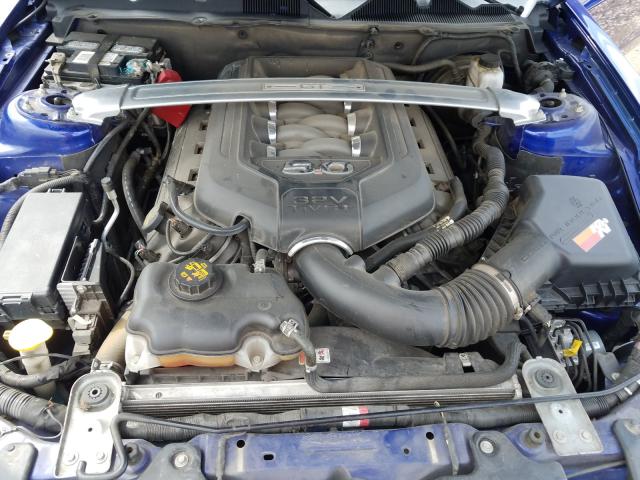 2013 FORD MUSTANG GT 1ZVBP8CF0D5240447