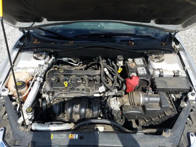 2012 FORD FUSION SE 3FAHP0HA3CR427386