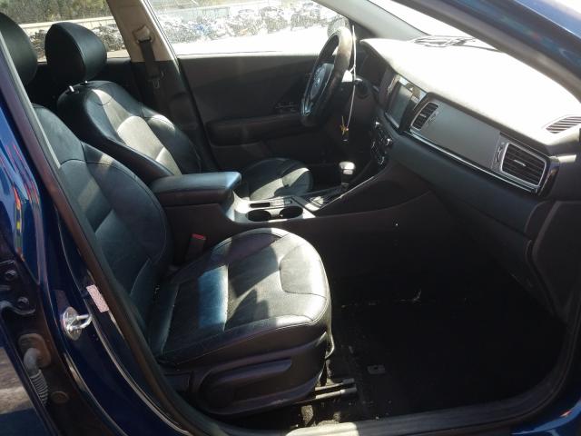 2017 KIA NIRO EX TO KNDCE3LC9H5079463