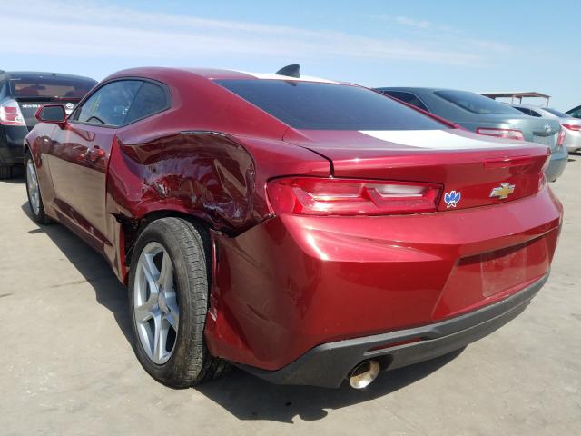 2018 CHEVROLET CAMARO LT 1G1FB1RS1J0179206